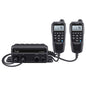 Icom M410BB 11 Black Box VHF w/Black Command Mic  2 Command Mic Ports [M410BB 11]