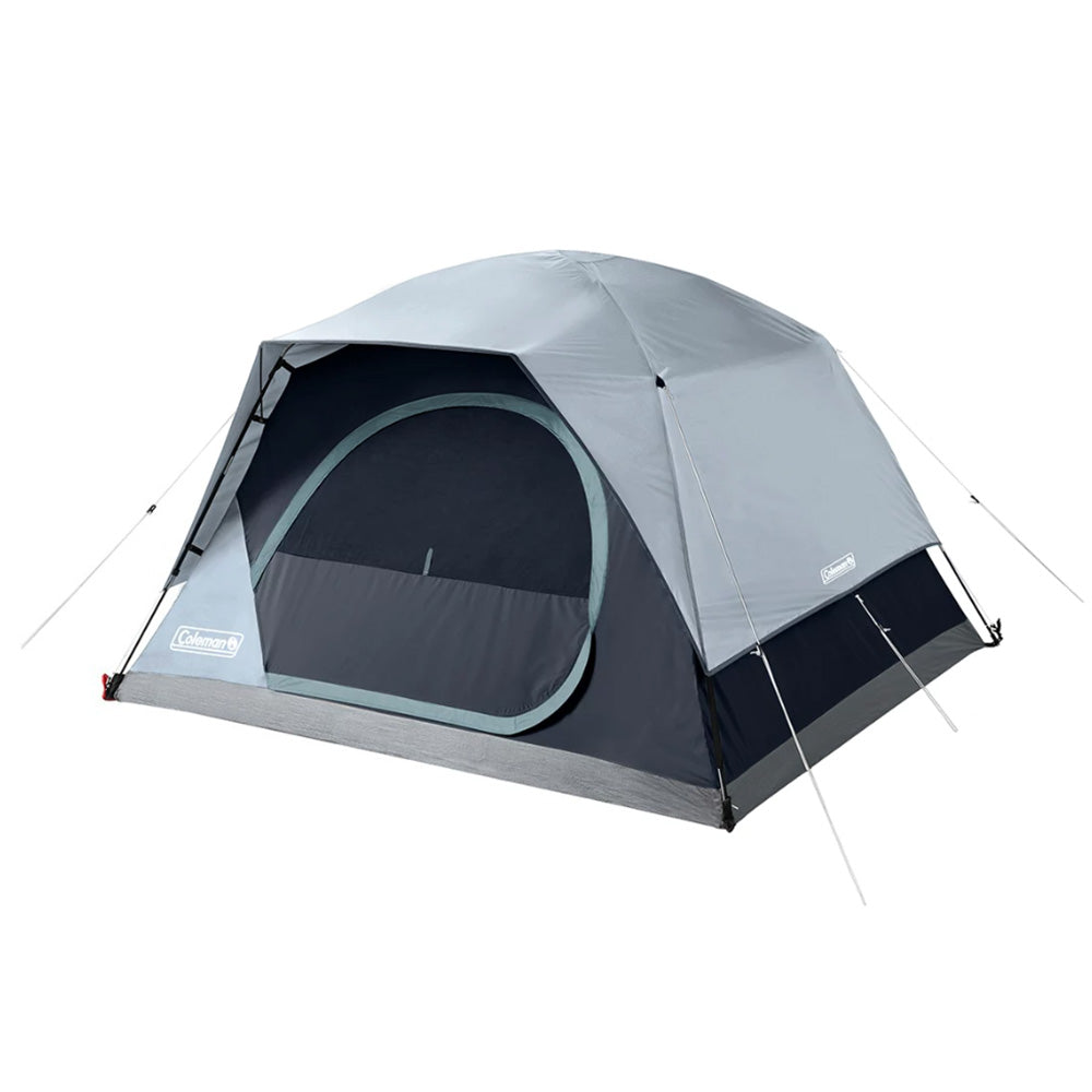 Coleman Skydome 4-Person Camping Tent w/LED Lighting [2155787]