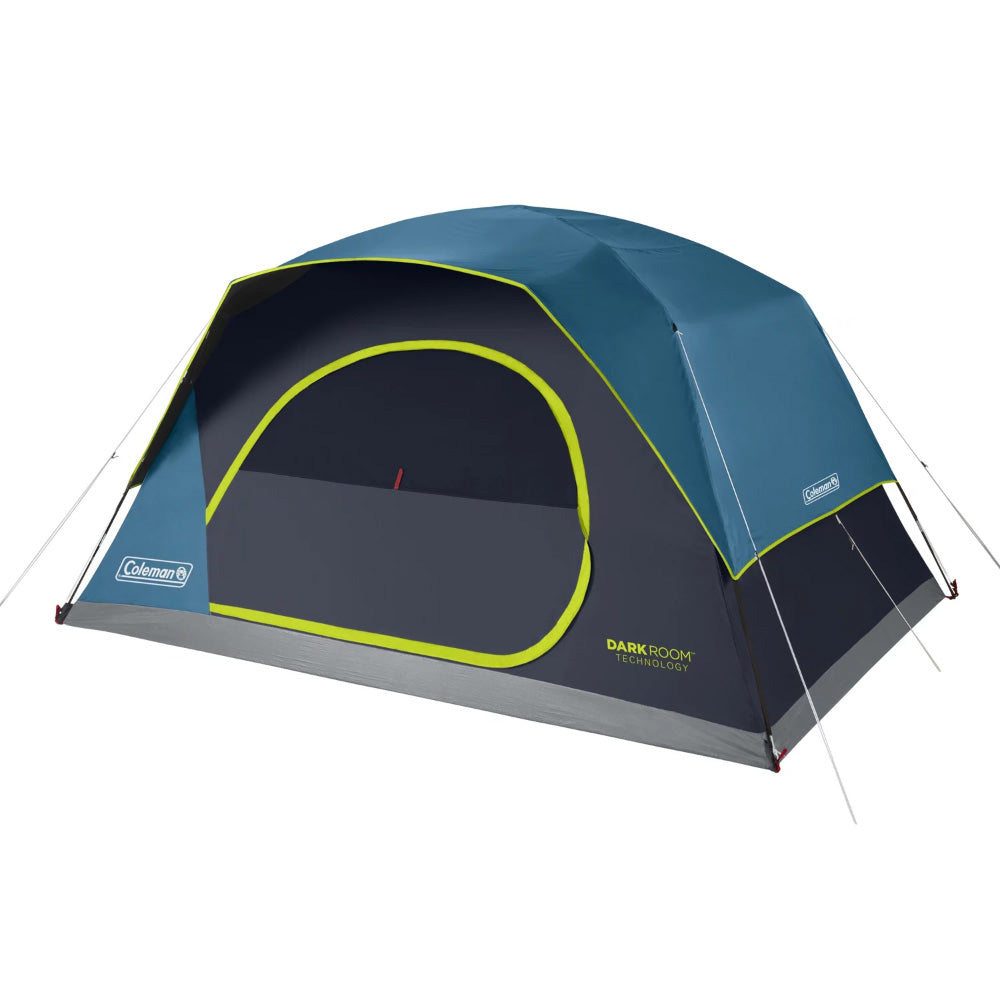 Coleman Skydome 8-Person Dark Room Camping Tent [2000036530]