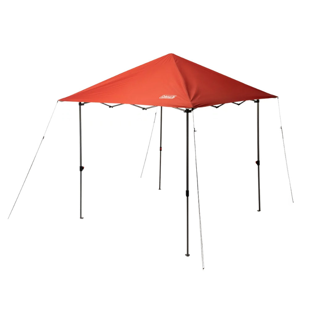 Coleman OASIS Lite 7 x 7 ft. Canopy - Red [2157497]