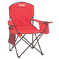 Coleman Cooler Quad Chair - Red [2000035686]