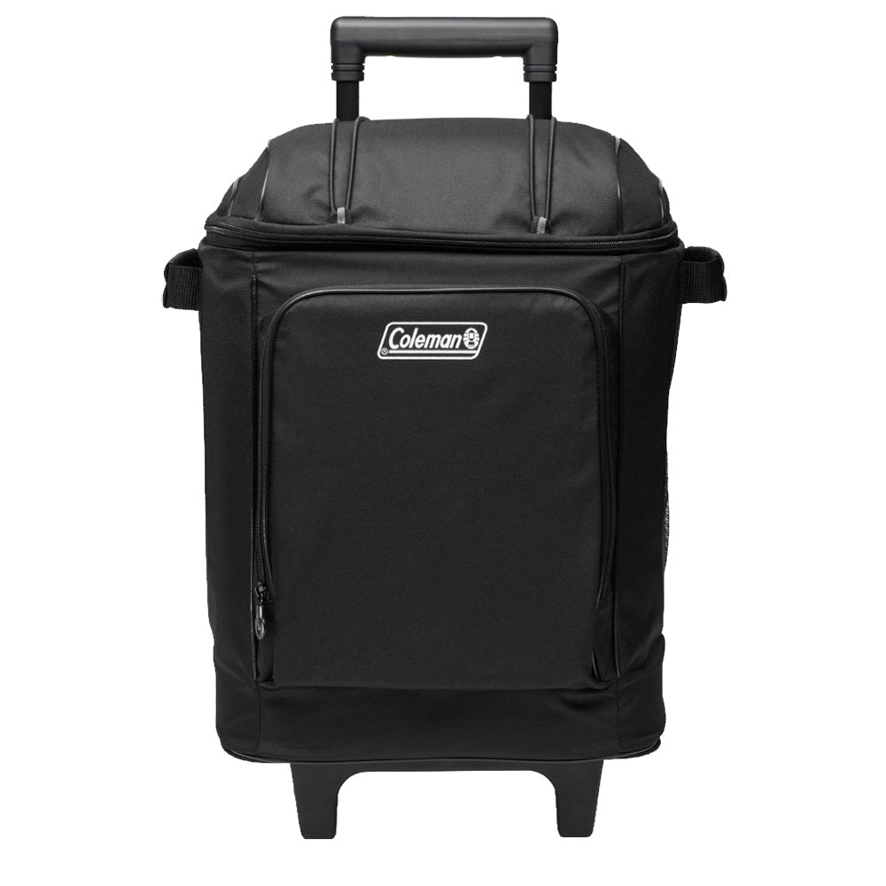 Coleman Chiller 16-Can Soft-Sided Portable Cooler - Black