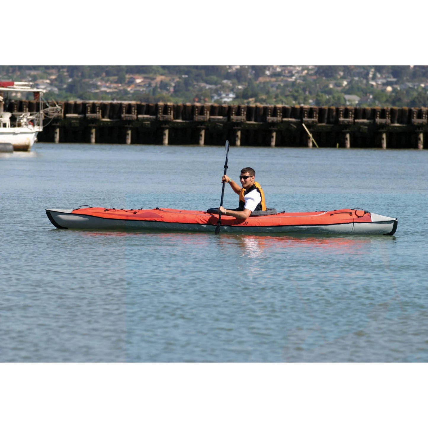 Advanced Elements AdvancedFrame Convertible Kayak