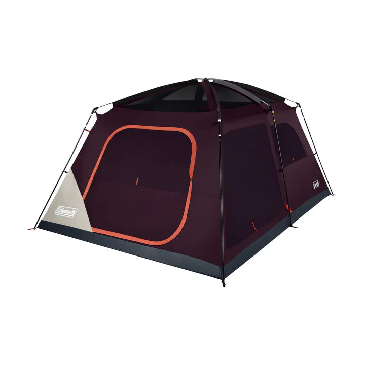 Coleman Skylodge 10-Person Camping Tent - Blackberry [2000037533]
