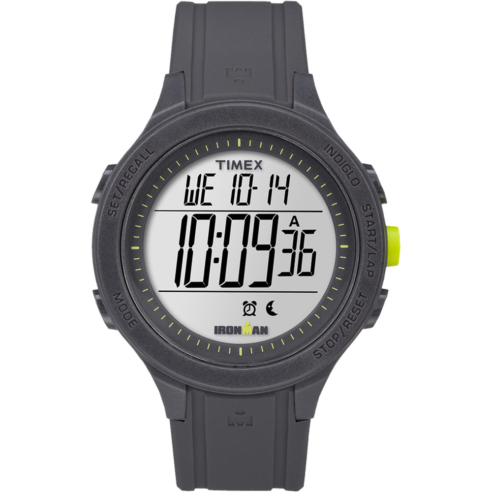 Timex IRONMAN Essential 30 Unisex Watch - Grey [TW5M14500JV]