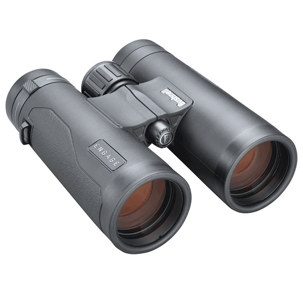Bushnell 8x42mm Engage Binocular - Black Roof Prism ED/FMC/UWB [BEN842]