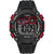 Timex Mens Big Digit DGTL 48mm Watch - Red/Black [TW5M27000JV]