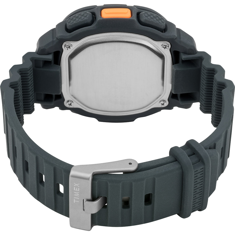 Timex DGTL BST.47 Boost Shock Watch - Grey/Orange [TW5M26700JV]