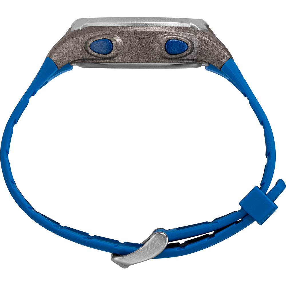 Timex T100 150 Lap Watch - Blue/Grey [TW5M33500SO]