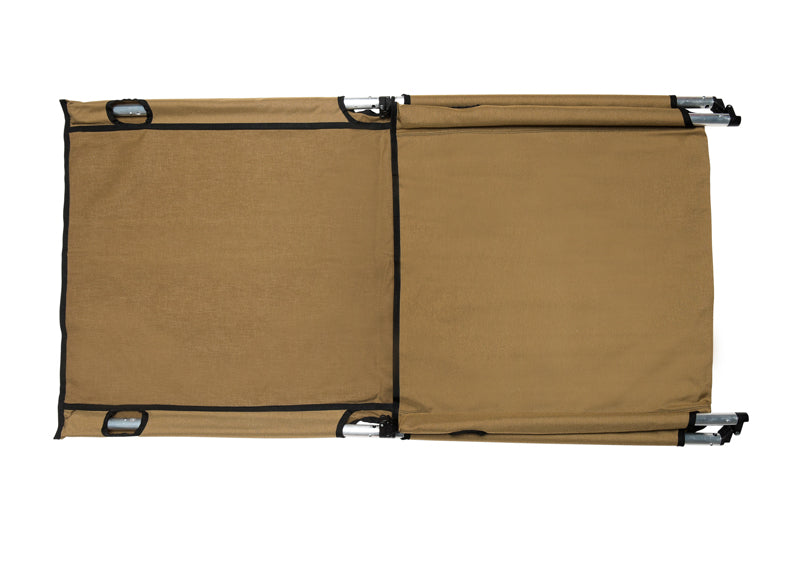 GO-KOT Premium Camping Cot With Carrying Bag | North Star Fox