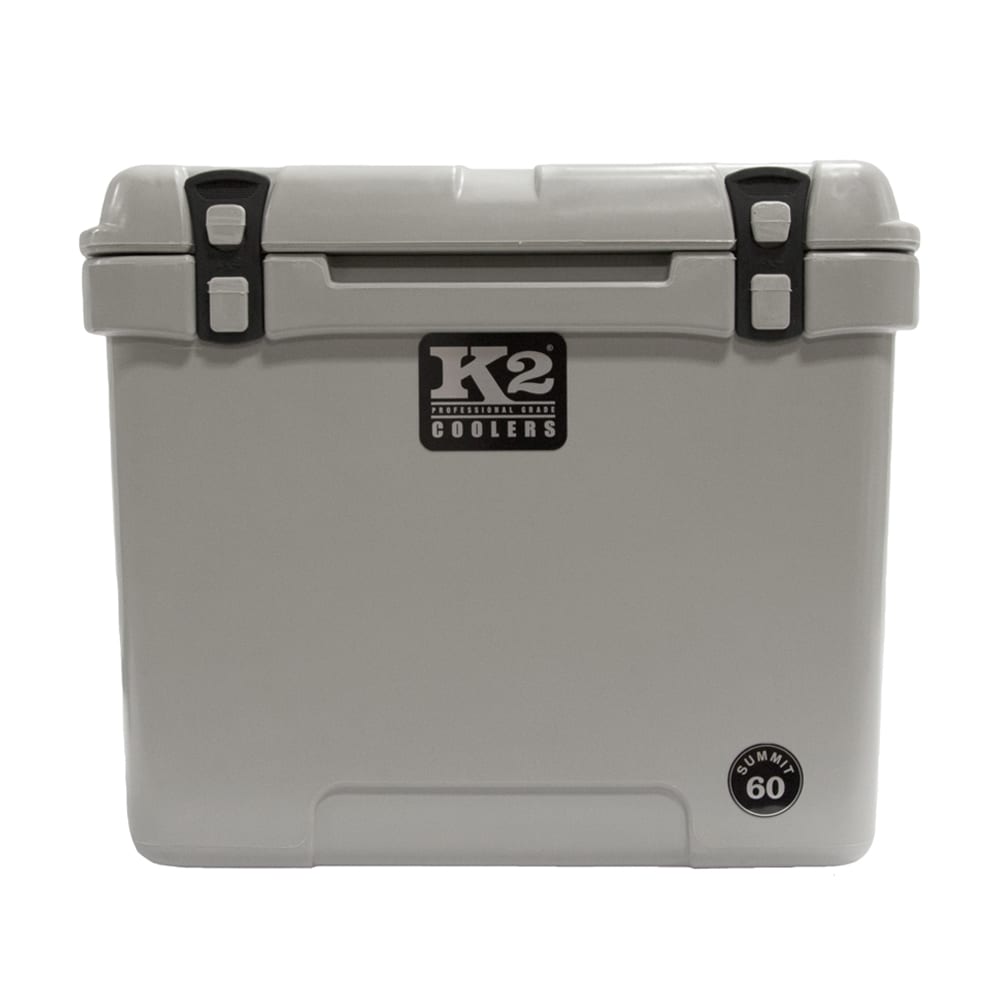 K2 Coolers Summit 60 Quart Cooler Duck Boat Green