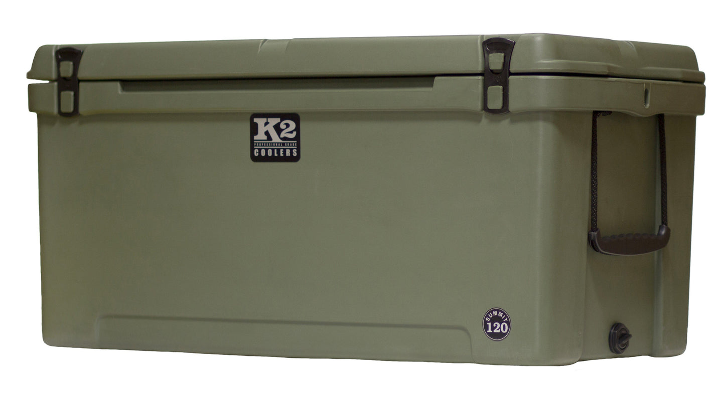 K2 Coolers 120 Qt Summit Cooler