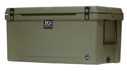 K2 Coolers 120 Qt Summit Cooler