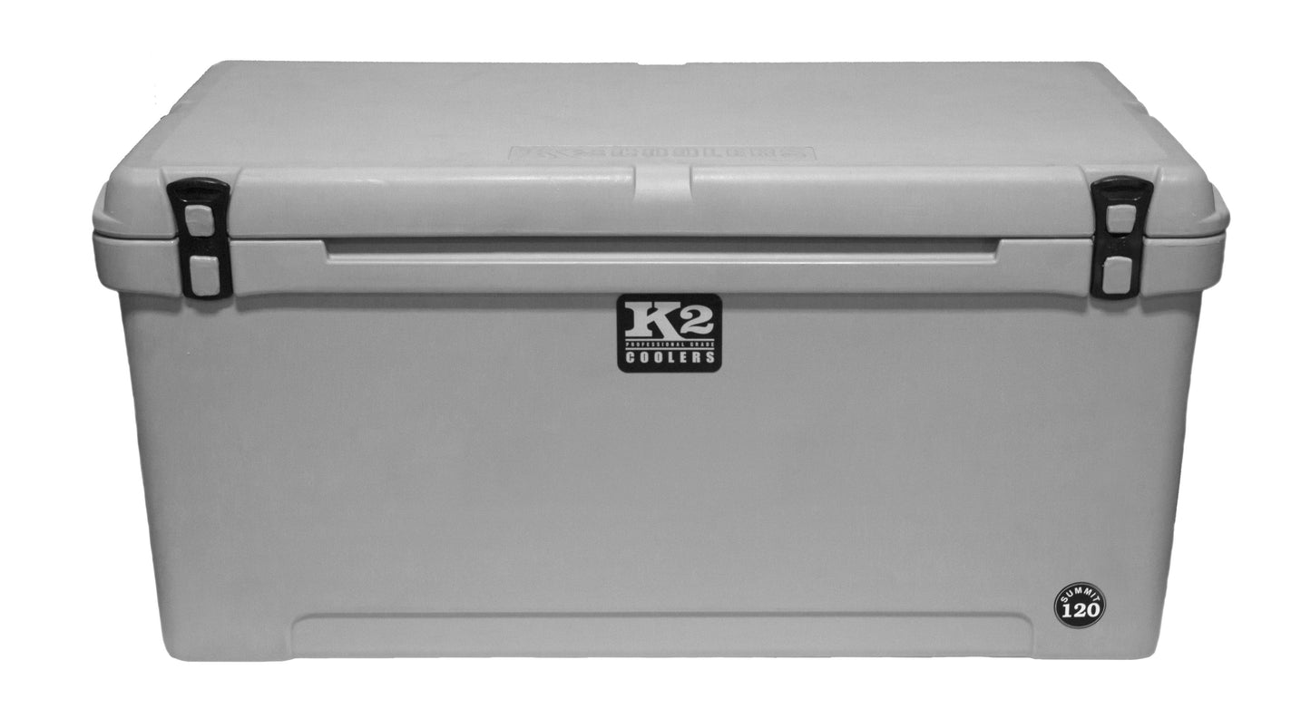 K2 Coolers 120 Qt Summit Cooler