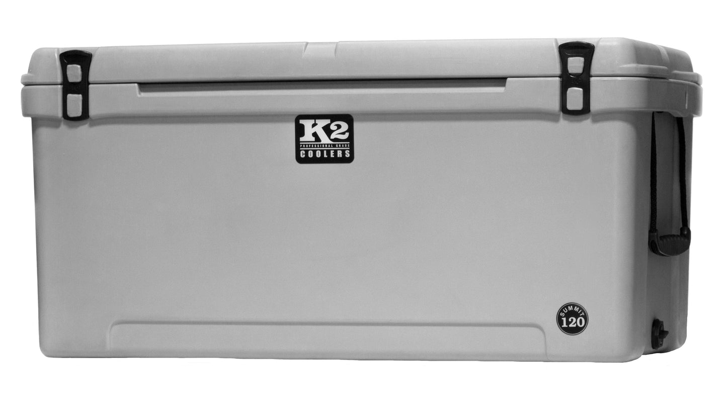K2 Coolers 120 Qt Summit Cooler
