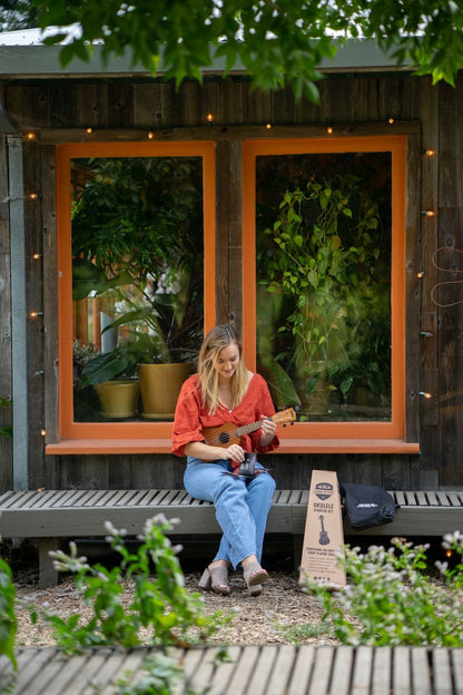 Kala Learn To Play Ukulele Starter Kit