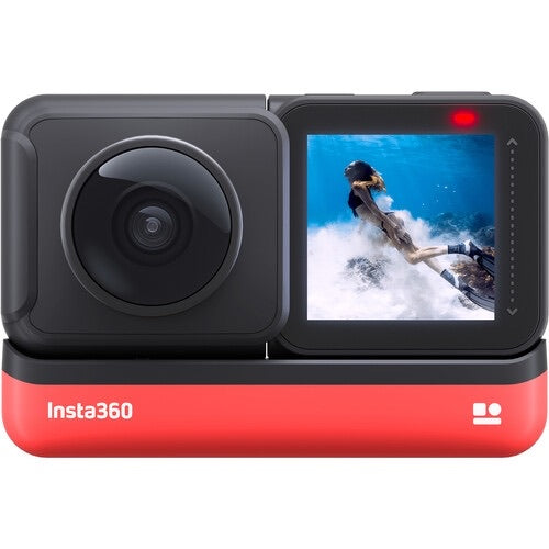 Insta360 Camera CINAKGP/D ONE R 360 Edition