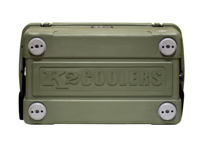 K2 Coolers Summit Cooler 50 qt | North Star Fox