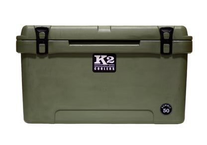 K2 Coolers Summit Cooler 50 qt | North Star Fox