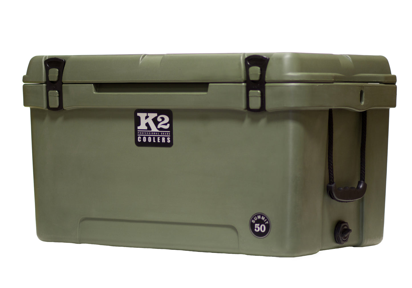 K2 Coolers Summit Cooler 50 qt | North Star Fox