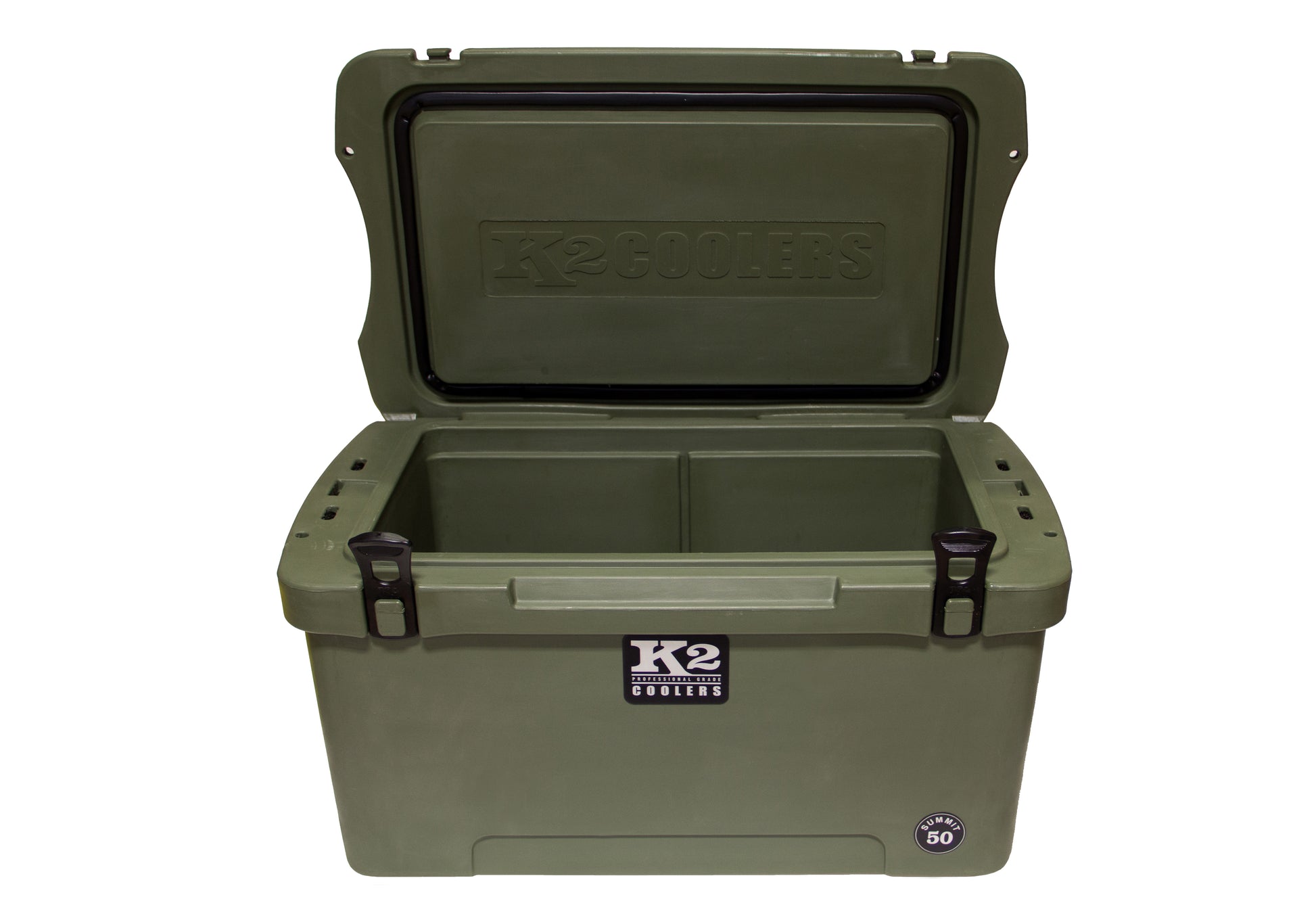 K2 Coolers Summit Cooler 50 qt | North Star Fox