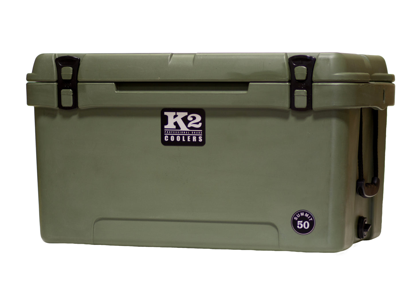 K2 Coolers Summit Cooler 50 qt | North Star Fox