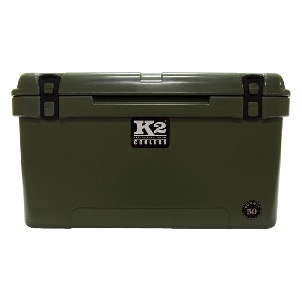 K2 Coolers Summit Cooler 50 qt | North Star Fox