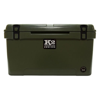 K2 Coolers Summit Cooler 50 qt | North Star Fox