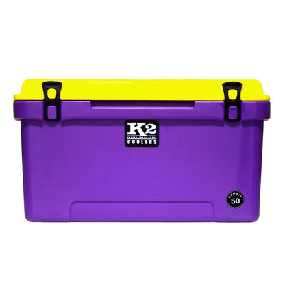 K2 Coolers Summit Cooler 50 qt | North Star Fox