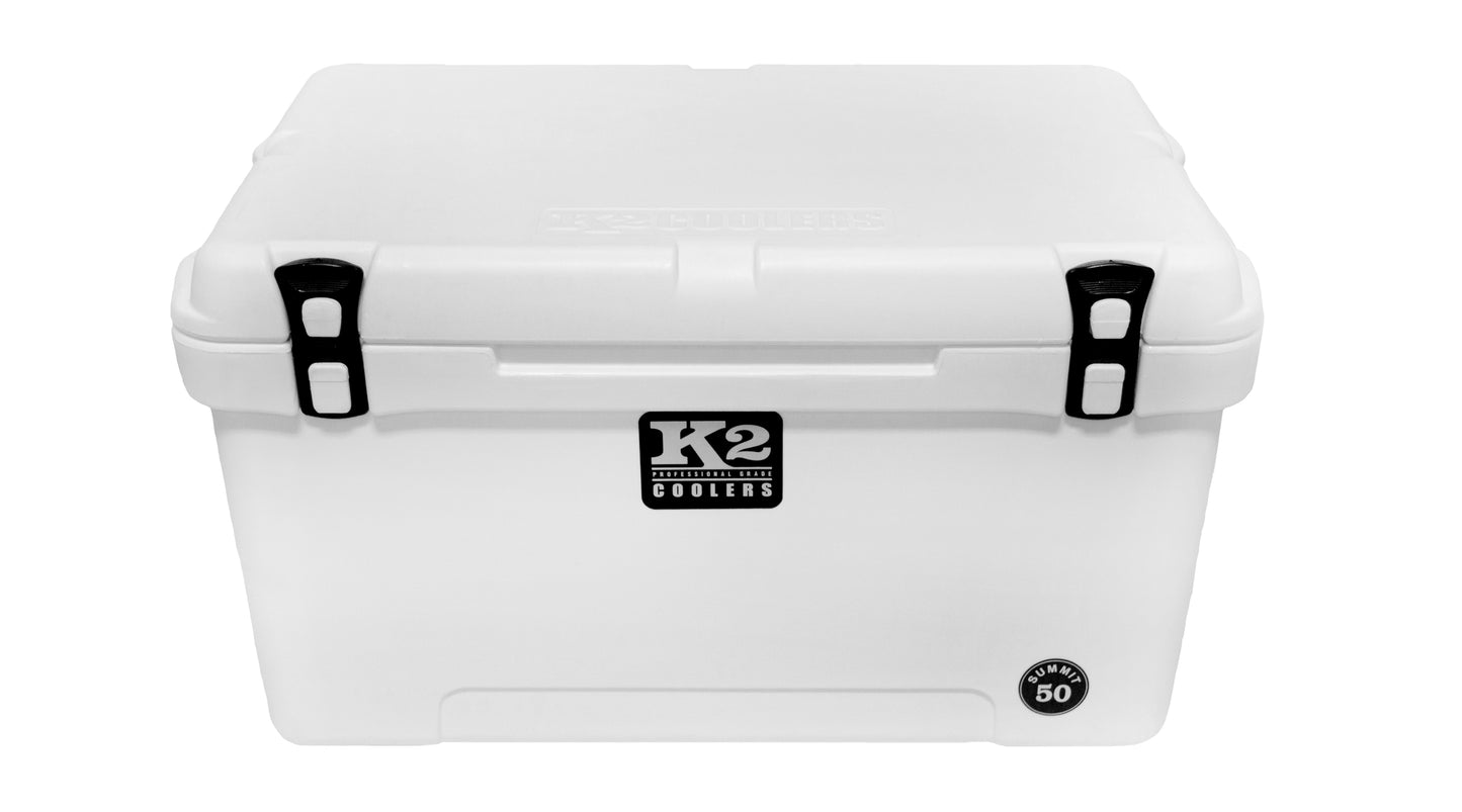 K2 Coolers Summit Cooler 50 qt | North Star Fox