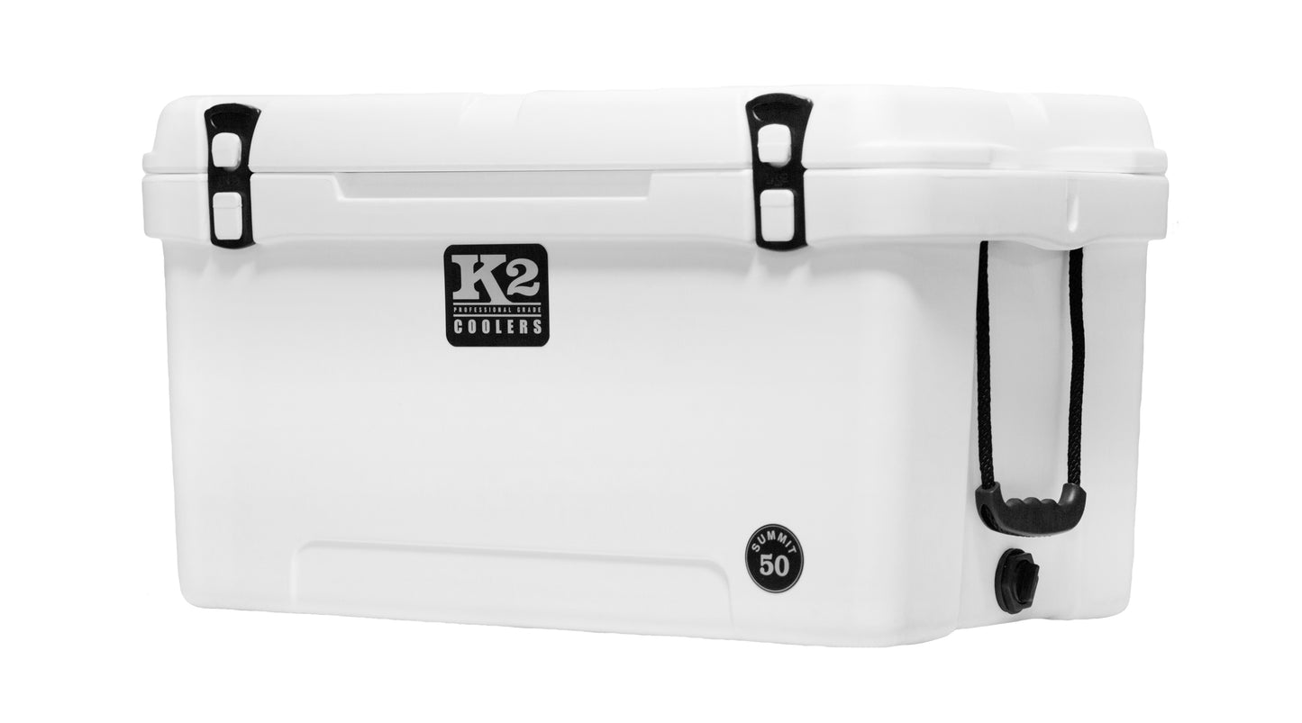 K2 Coolers Summit Cooler 50 qt | North Star Fox