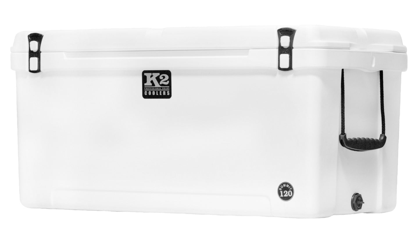 K2 Coolers 120 Qt Summit Cooler